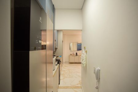 Apartamento à venda com 128m², 3 quartos e 2 vagasCOZINHA