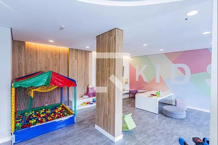 Apartamento à venda com 128m², 3 quartos e 2 vagasÁREA COMUM