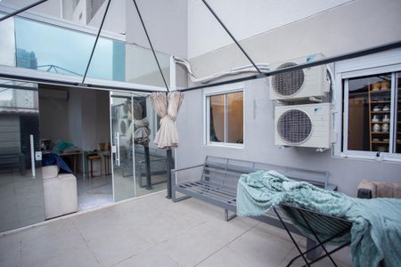 Apartamento à venda com 128m², 3 quartos e 2 vagasQUINTAL