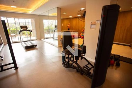 Apartamento à venda com 128m², 3 quartos e 2 vagasÁREA COMUM