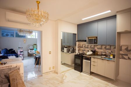Apartamento à venda com 128m², 3 quartos e 2 vagasSALA COZINHA