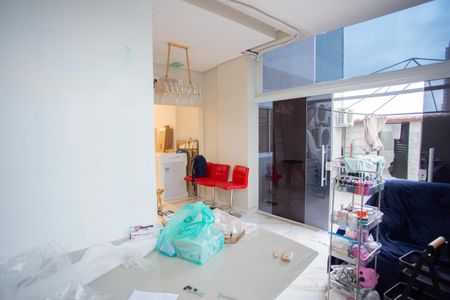 Apartamento à venda com 128m², 3 quartos e 2 vagasSALA DE ESTAR