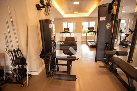 Apartamento à venda com 128m², 3 quartos e 2 vagasÁREA COMUM