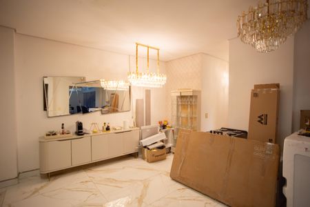 Apartamento à venda com 128m², 3 quartos e 2 vagasSALA COZINHA