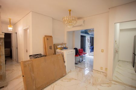 Apartamento à venda com 128m², 3 quartos e 2 vagasSALA COZINHA