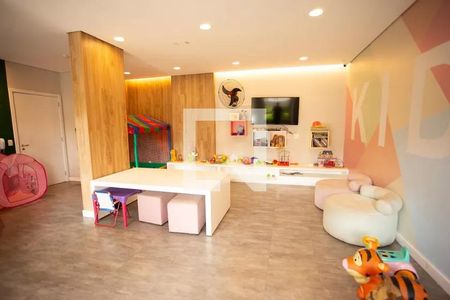 Apartamento à venda com 128m², 3 quartos e 2 vagasÁREA COMUM