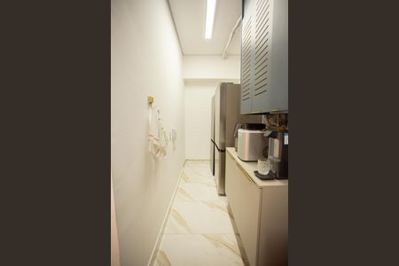 Apartamento à venda com 128m², 3 quartos e 2 vagasCOZINHA