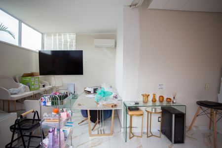 Apartamento à venda com 128m², 3 quartos e 2 vagasSALA DE ESTAR