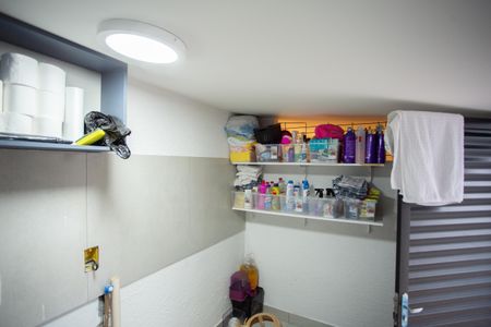 Apartamento à venda com 128m², 3 quartos e 2 vagasÁREA DE SERVIÇO