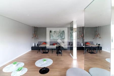 Apartamento à venda com 128m², 3 quartos e 2 vagasÁREA COMUM