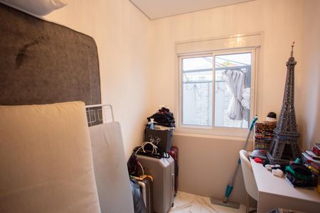 Apartamento à venda com 128m², 3 quartos e 2 vagasQUARTO 3