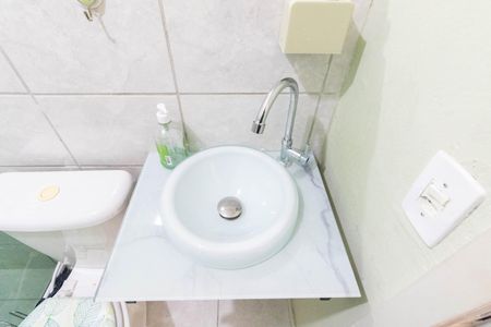 Apartamento para alugar com 45m², 2 quartos e 1 vagaBanheiro 