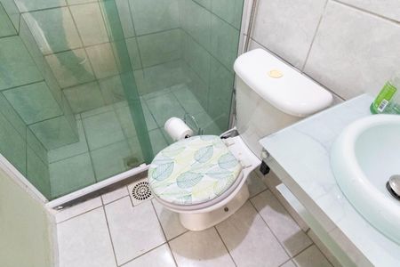 Apartamento para alugar com 45m², 2 quartos e 1 vagaBanheiro 