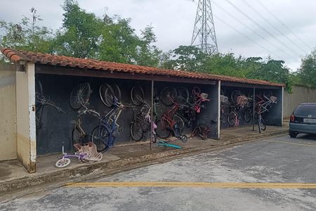 Apartamento para alugar com 45m², 2 quartos e 1 vagaBicicletário