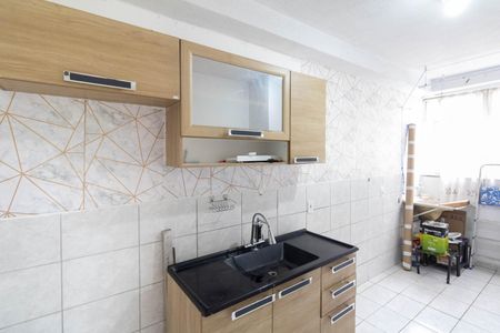 Apartamento para alugar com 45m², 2 quartos e 1 vagaCozinha e Área de Serviço