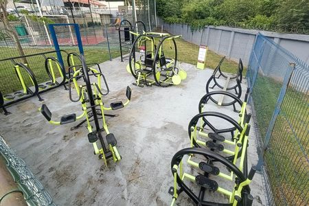 Apartamento para alugar com 45m², 2 quartos e 1 vagaÁrea comum - Academia