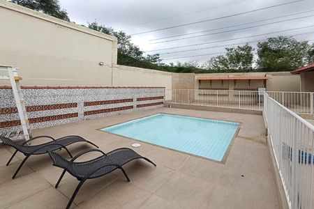 Apartamento para alugar com 45m², 2 quartos e 1 vagaÁrea comum - Piscina