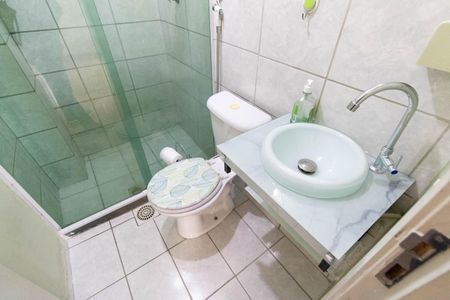 Apartamento para alugar com 45m², 2 quartos e 1 vagaBanheiro 