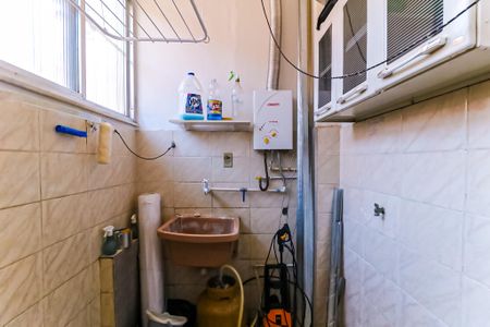 Apartamento à venda com 80m², 2 quartos e sem vaga Apartamento à venda com 80m², 2 quartos e sem vagaÁrea de Serviço