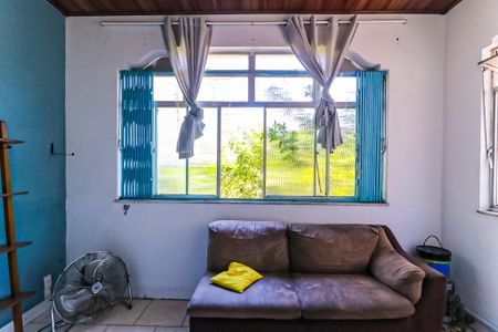 Detalhe Sala de casa à venda com 2 quartos, 80m² em Lins de Vasconcelos, Rio de Janeiro