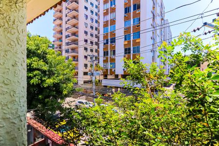 Detalhe Sala vista de casa à venda com 2 quartos, 80m² em Lins de Vasconcelos, Rio de Janeiro