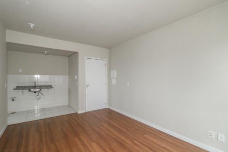 Sala de apartamento para alugar com 2 quartos, 50m² em Parque Santa Fé, Porto Alegre