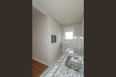 Apartamento para alugar com 50m², 2 quartos e 1 vagaCozinha