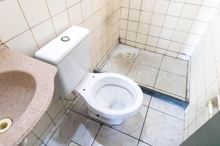 Casa de condomínio para alugar com 60m², 2 quartos e 1 vagaBanheiro