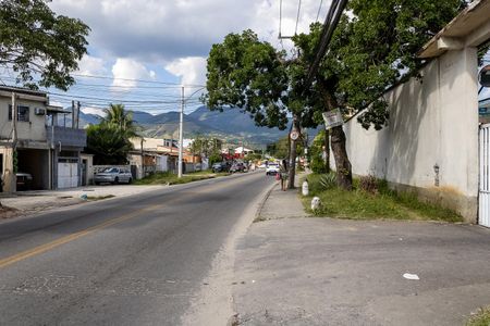Casa de condomínio para alugar com 60m², 2 quartos e 1 vagaVista da Rua