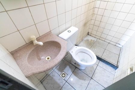 Casa de condomínio para alugar com 60m², 2 quartos e 1 vagaBanheiro