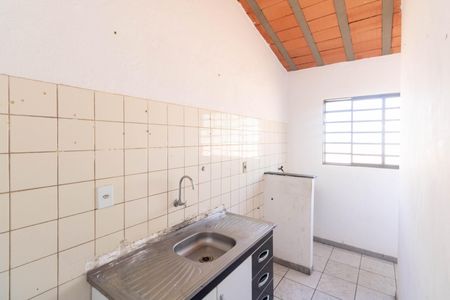 Casa de condomínio para alugar com 60m², 2 quartos e 1 vagaCozinha e Área de Serviço