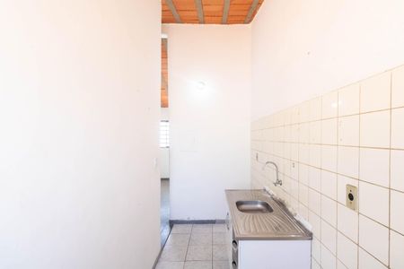 Casa de condomínio para alugar com 60m², 2 quartos e 1 vagaCozinha e Área de Serviço
