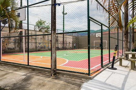 Casa de condomínio para alugar com 60m², 2 quartos e 1 vagaQuadra