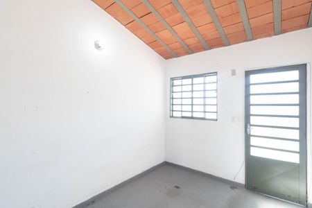Sala de casa de condomínio para alugar com 2 quartos, 60m² em Campo Grande, Rio de Janeiro