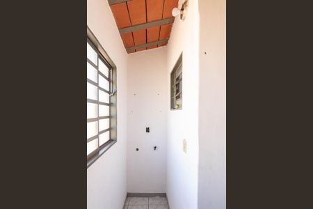 Casa de condomínio para alugar com 60m², 2 quartos e 1 vagaCozinha e Área de Serviço