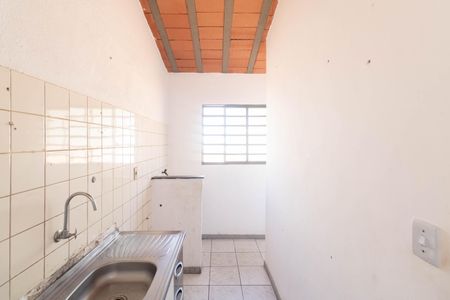 Casa de condomínio para alugar com 60m², 2 quartos e 1 vagaCozinha e Área de Serviço