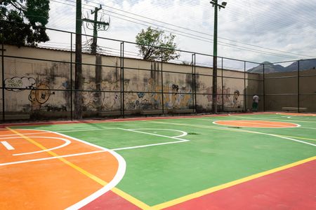 Casa de condomínio para alugar com 60m², 2 quartos e 1 vagaQuadra