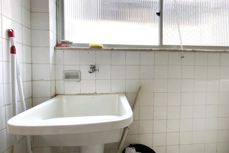 Apartamento à venda com 221m², 4 quartos e 2 vagasÁrea de Serviço