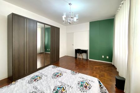 Sala de apartamento à venda com 4 quartos, 221m² em Centro, Belo Horizonte