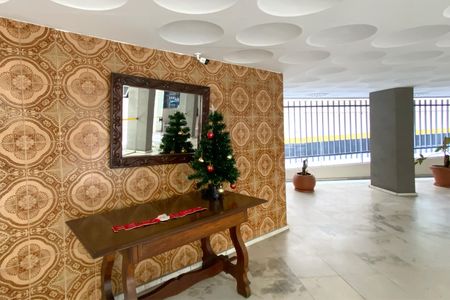 Apartamento à venda com 221m², 4 quartos e 2 vagasÁrea comum - Hall