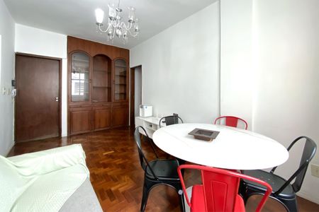 Sala de Jantar de apartamento à venda com 4 quartos, 221m² em Centro, Belo Horizonte