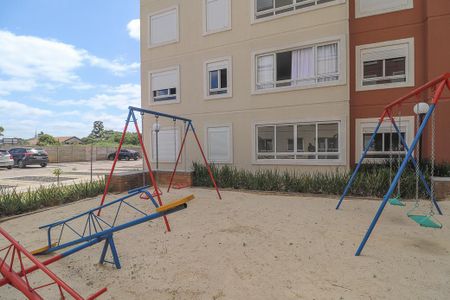 Apartamento para alugar com 50m², 2 quartos e 1 vagaÁrea comum - Playground