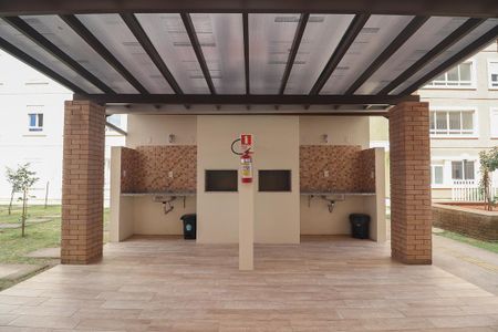 Apartamento para alugar com 50m², 2 quartos e 1 vagaÁrea comum - Churrasqueira