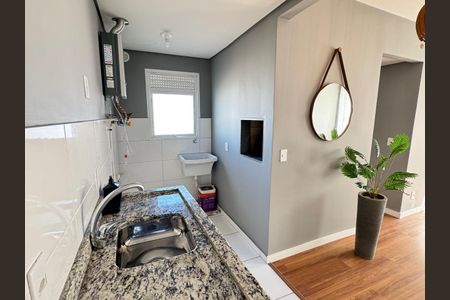 Apartamento para alugar com 2 quartos, 50m² em Parque Santa Fé, Porto Alegre