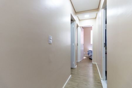 Apartamento para alugar com 65m², 3 quartos e 1 vagaCorredor 