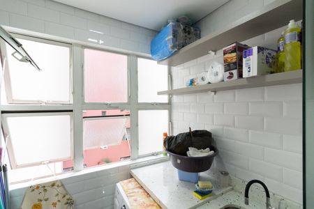 Apartamento para alugar com 65m², 3 quartos e 1 vagaLavanderia
