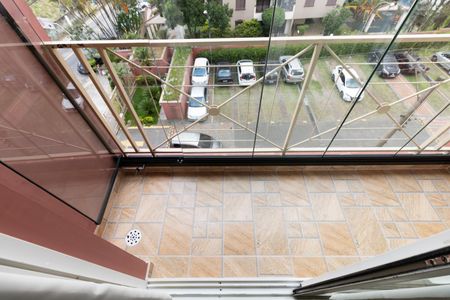 Apartamento para alugar com 65m², 3 quartos e 1 vagaVaranda da Sala