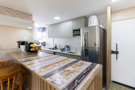 Apartamento para alugar com 65m², 3 quartos e 1 vagaCozinha 