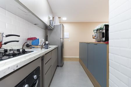Apartamento para alugar com 65m², 3 quartos e 1 vagaCozinha 