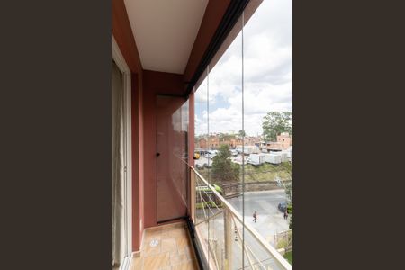 Apartamento para alugar com 65m², 3 quartos e 1 vagaVaranda da Sala